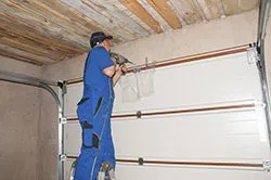 Expert Garage Doors Service San Bernardino, CA 909-444-0341 - installation-side